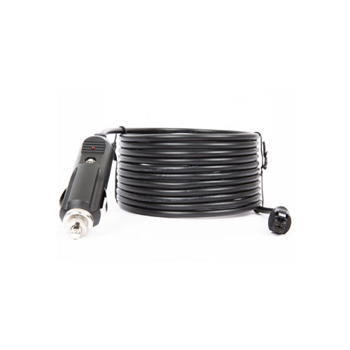 Peplink vehicle cigarette to Molex power cable.