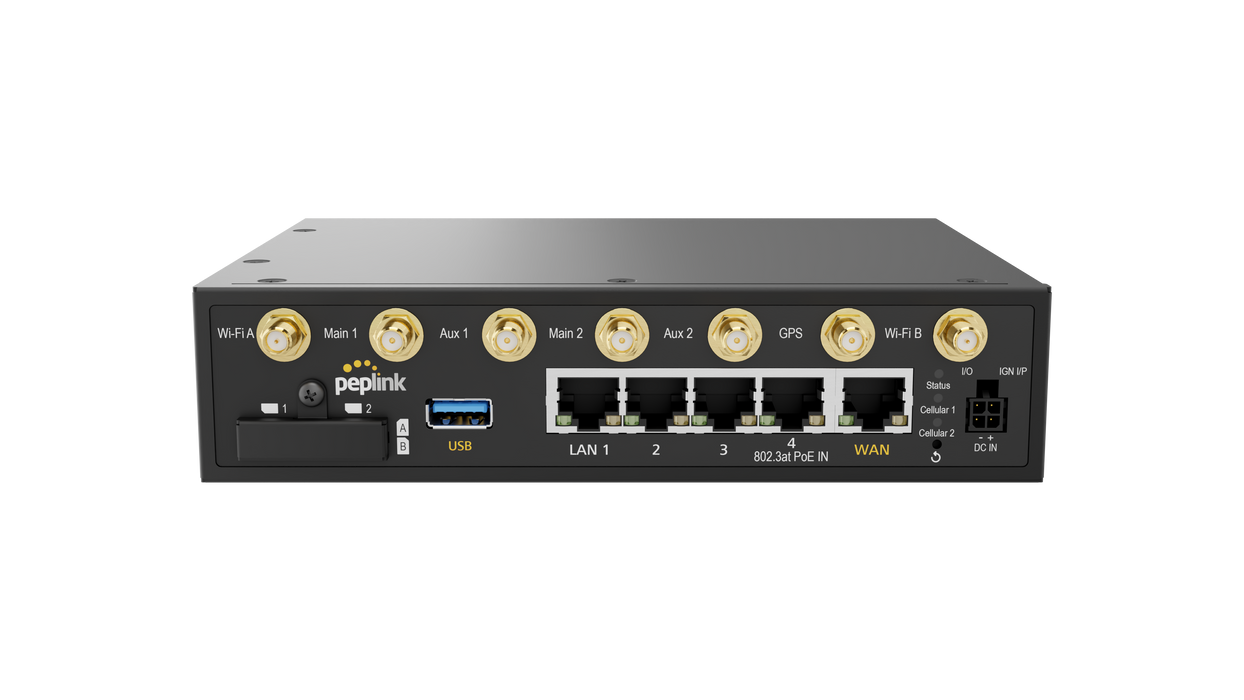 Peplink MAX BR2 LTE