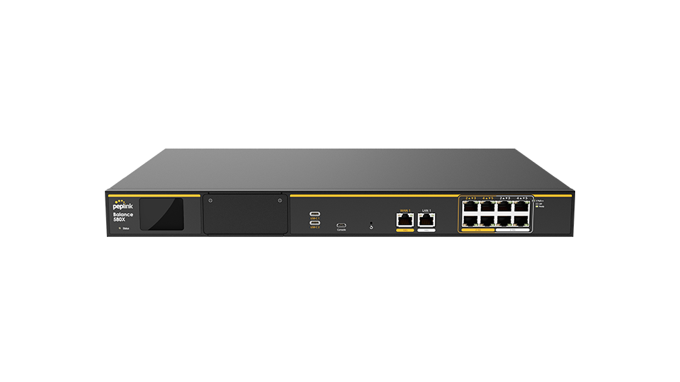Peplink Balance 580X (BPL-580X-PRM)