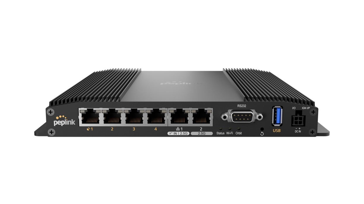 Peplink MAX Orbit 4