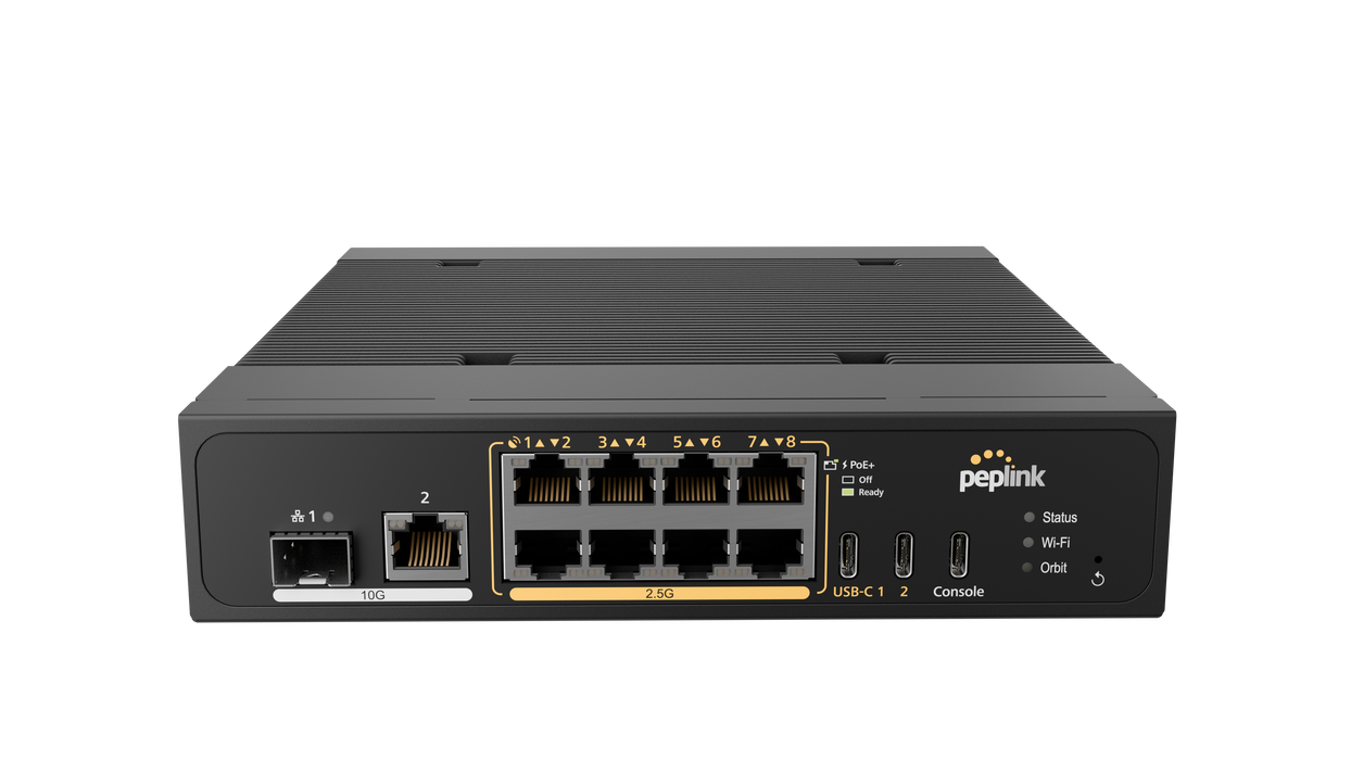 Peplink MAX Orbit 8