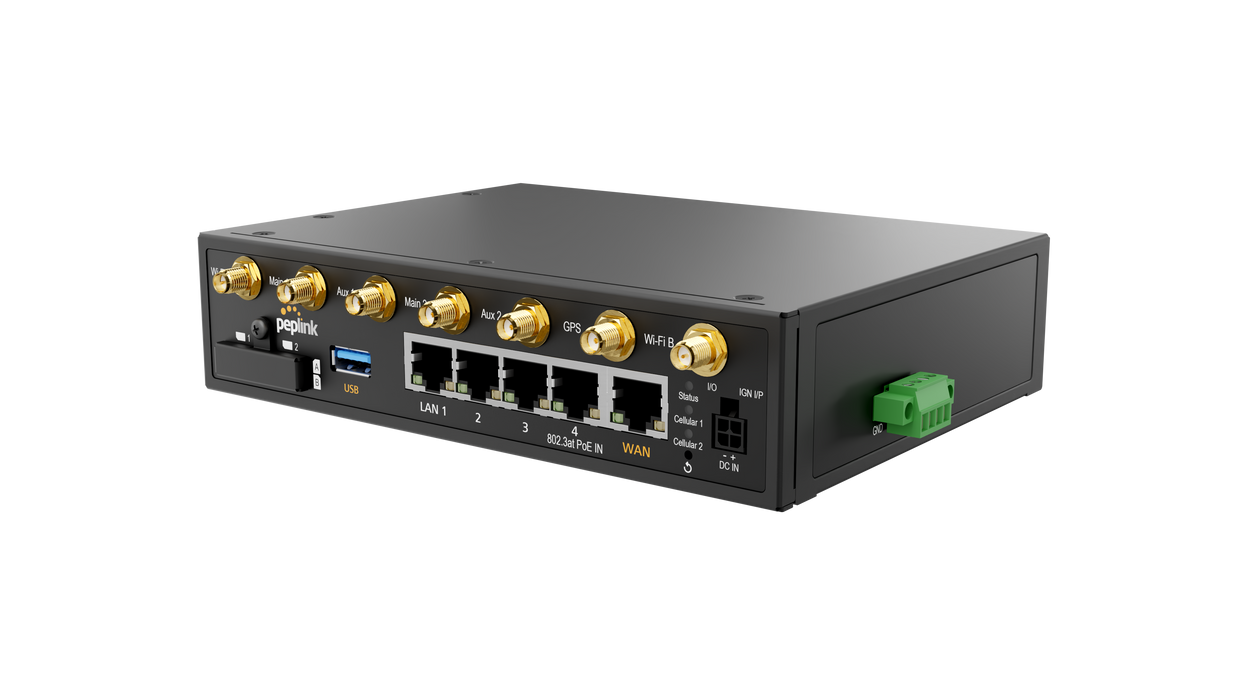 Peplink MAX BR2 LTE