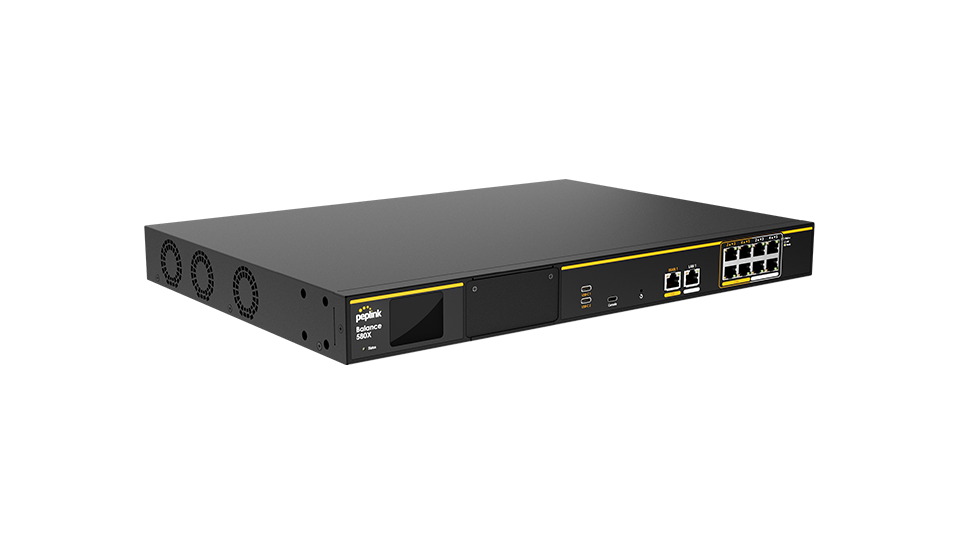 Peplink Balance 580X (BPL-580X-PRM)