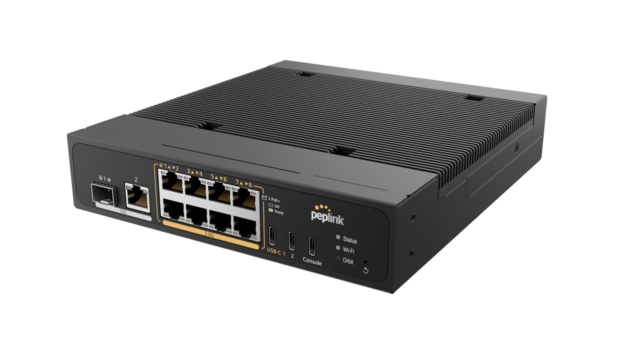 Peplink MAX Orbit 8