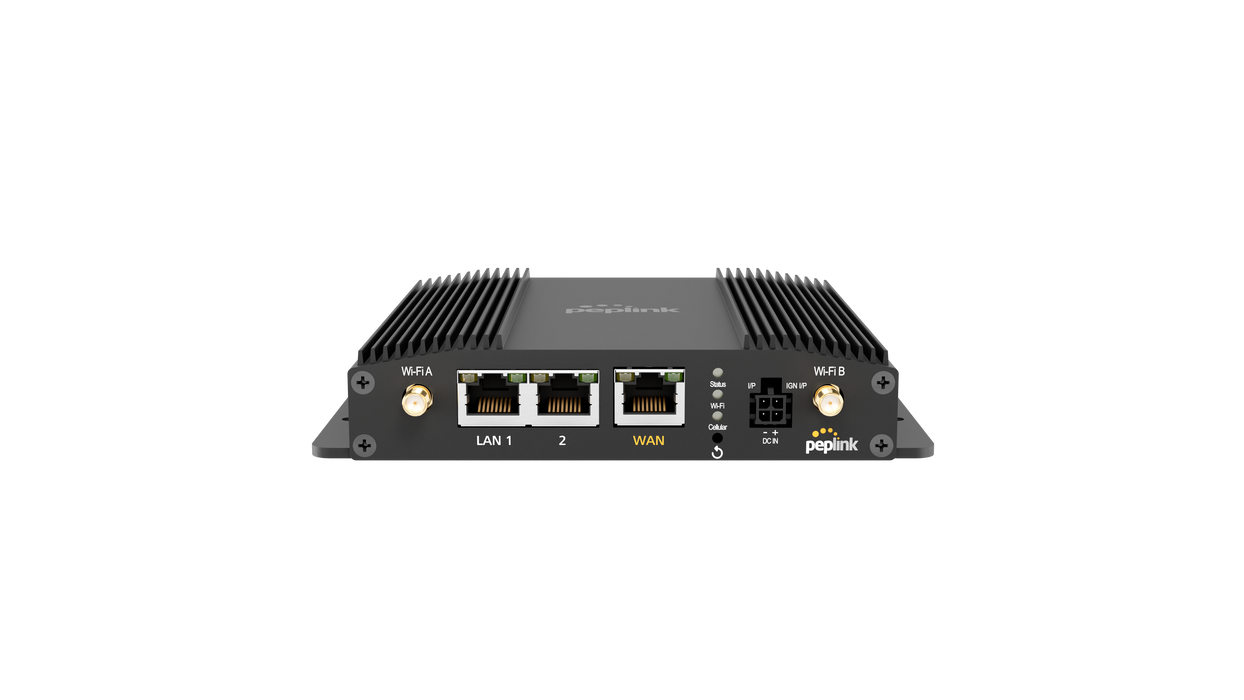 Peplink MAX BR1 Pro 5G (FirstNet Certified)