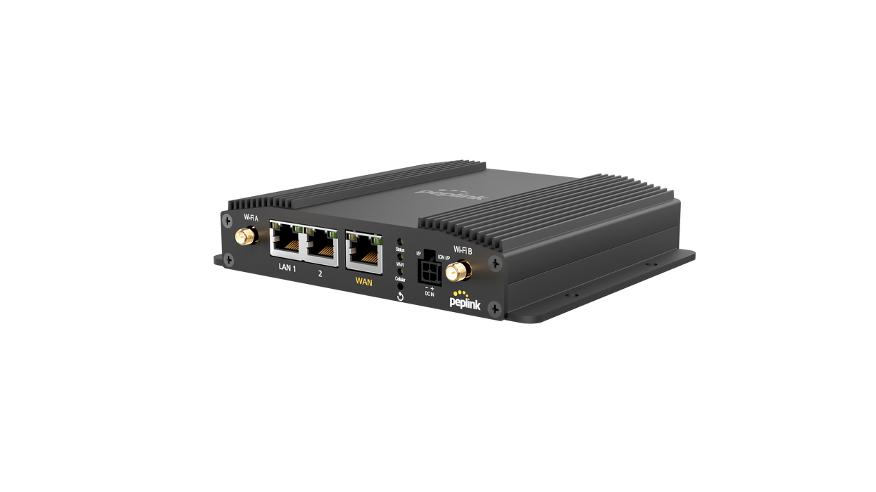 Peplink MAX BR1 Pro 5G (FirstNet Certified)