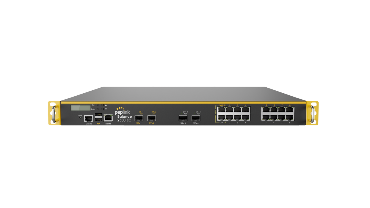 Peplink Balance 2500 EC