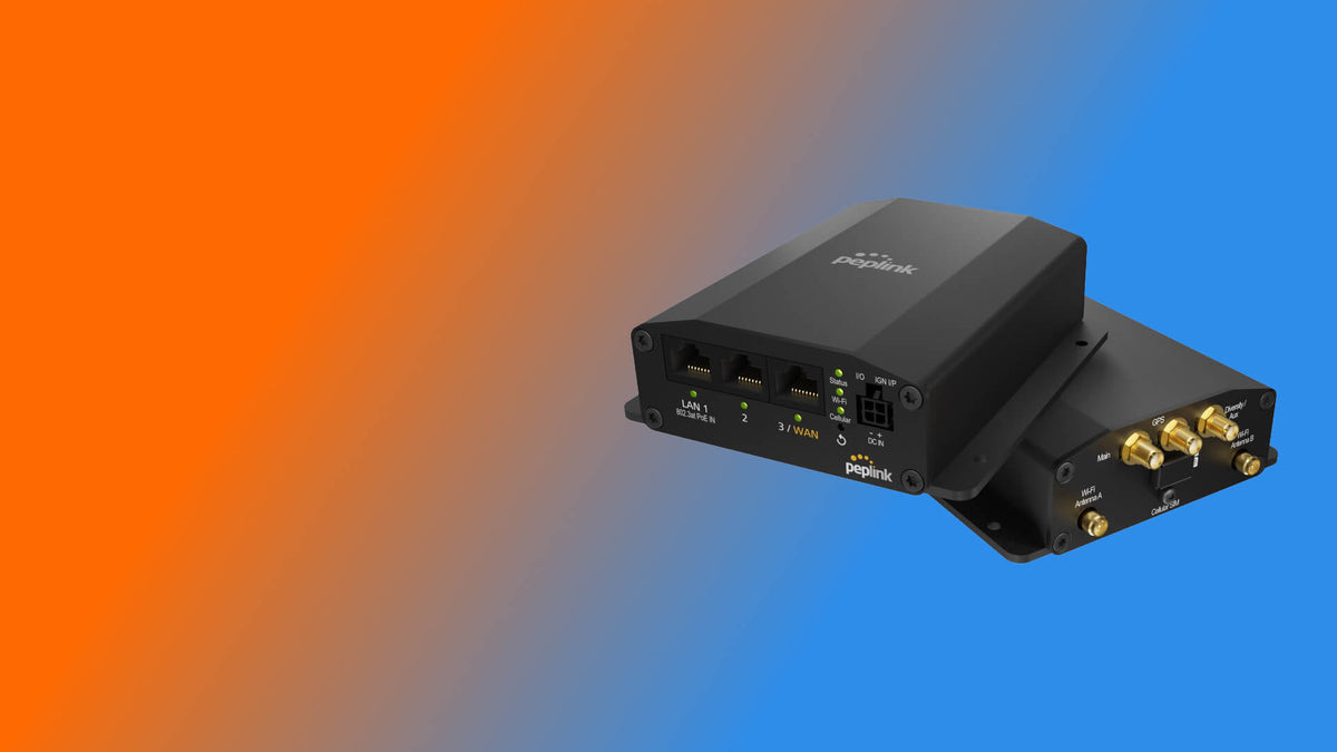 Ote Satellite Router POND IoT - Cellular Routers, Satellite Antennas, Data Plans