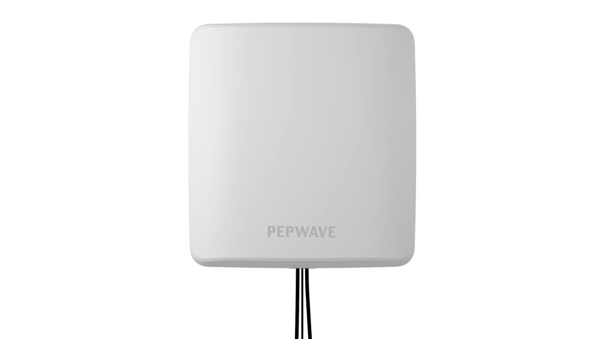 Peplink IoT 20G – 2x LTE/5G + 1x GPS