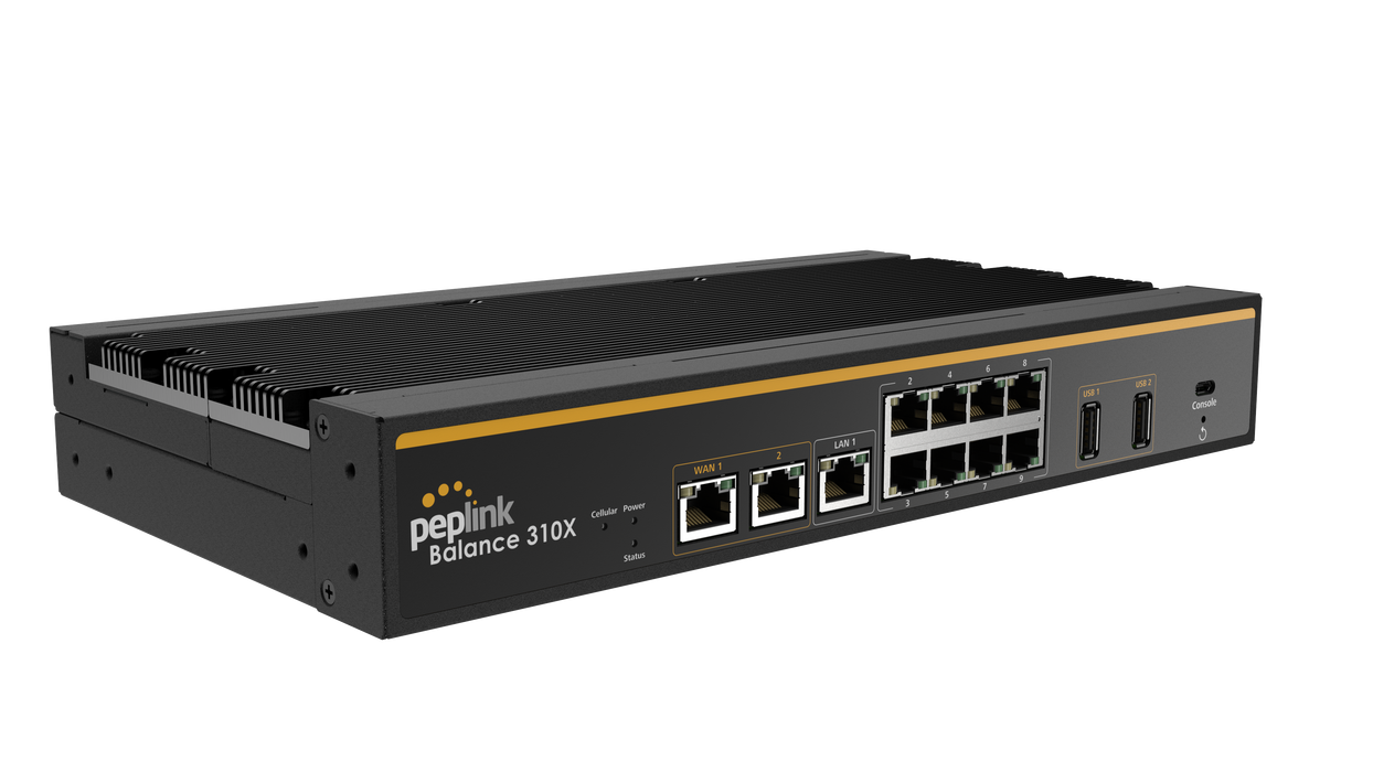 Peplink Balance 310X CAT 12 (FirstNet Certified)