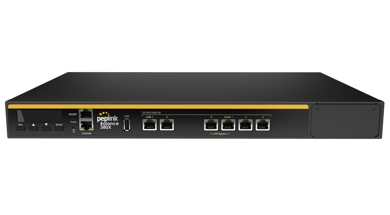 Peplink Balance 380X