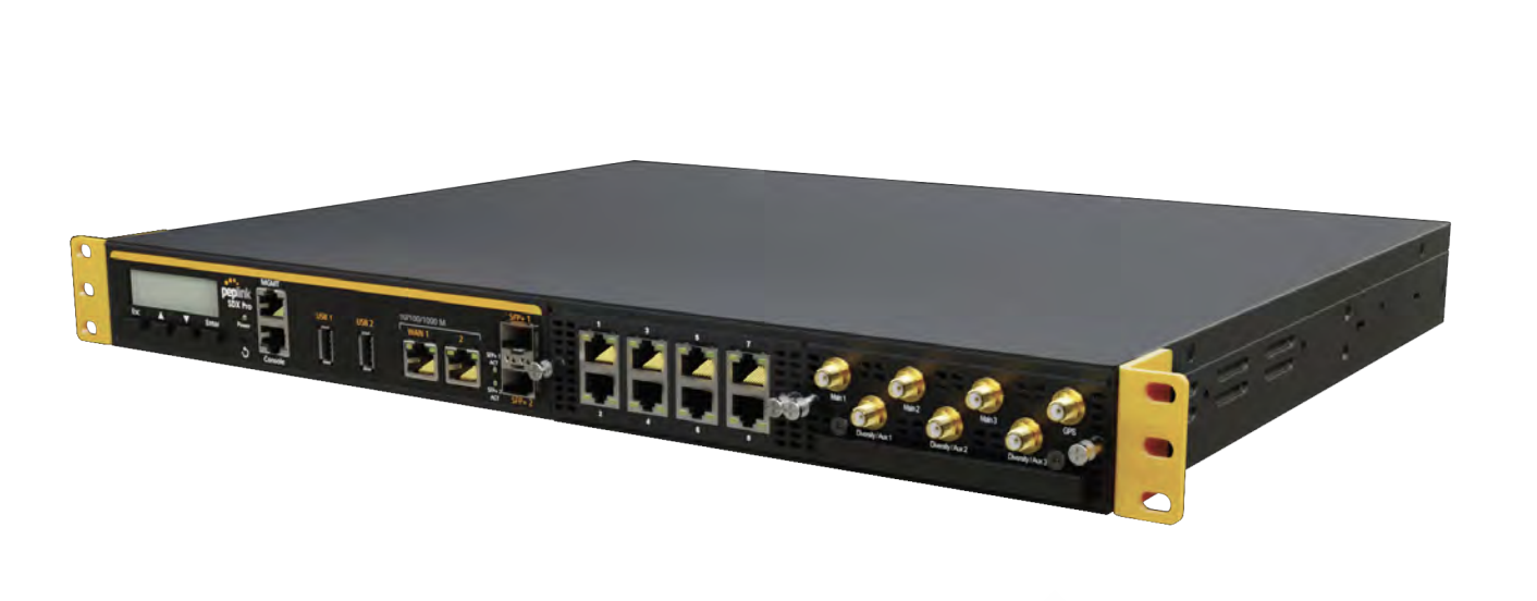 Peplink Balance SDX Pro