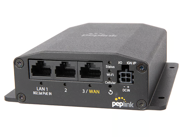 Peplink MAX BR1 Mini 5G with Wi-Fi (No GPS, FirstNet Certified)