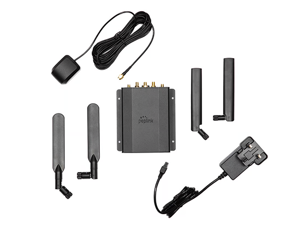 Peplink MAX BR1 Mini 5G with Wi-Fi (No GPS, FirstNet Certified)