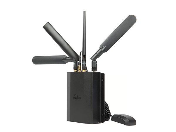 Peplink MAX BR1 Mini 5G with Wi-Fi (No GPS, FirstNet Certified)
