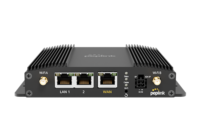 Peplink MAX BR1 Pro 5G (FirstNet Certified)