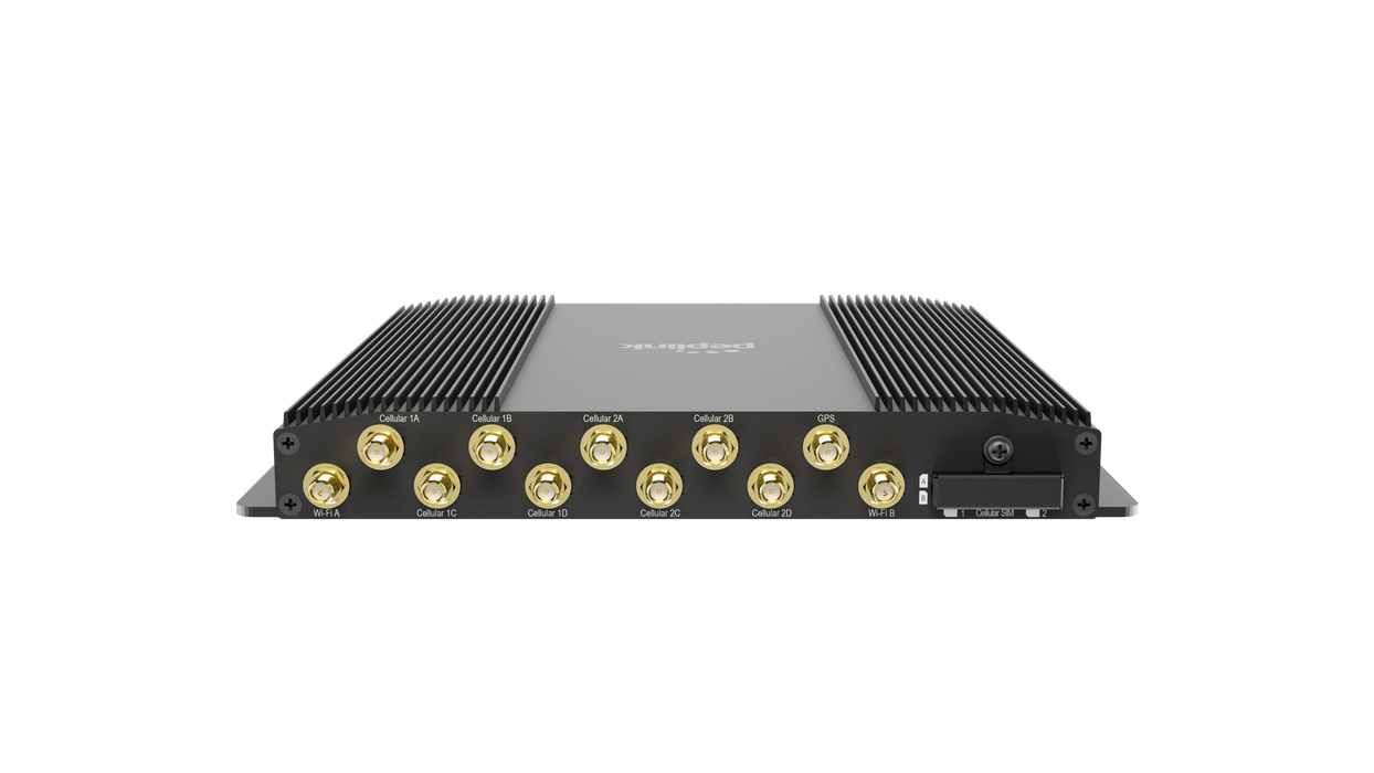 Peplink MAX BR2 Pro 5G (FirstNet Certified)