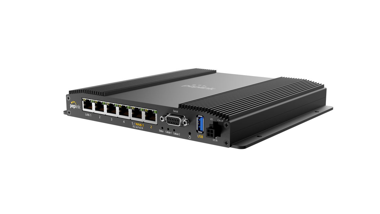 Peplink MAX BR2 Pro 5G (FirstNet Certified)