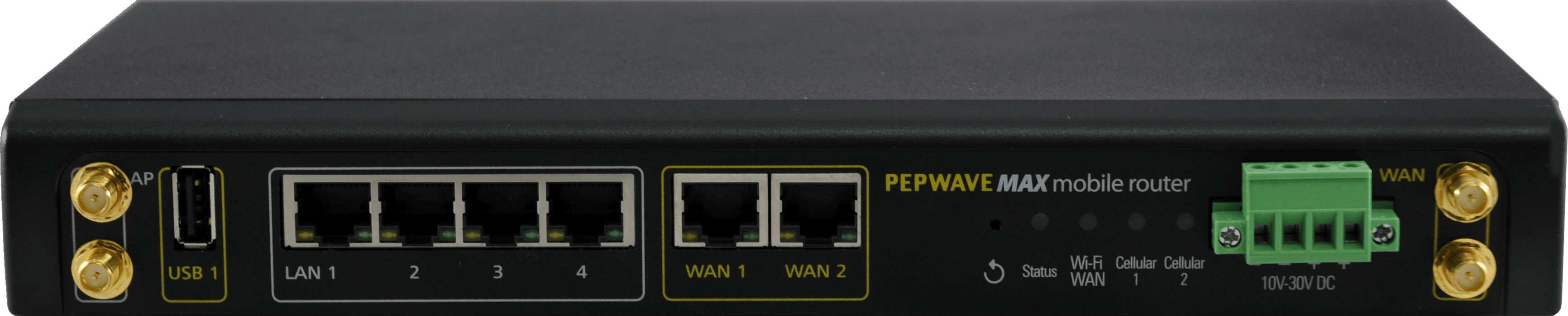 Peplink MAX HD2 MBX 5G