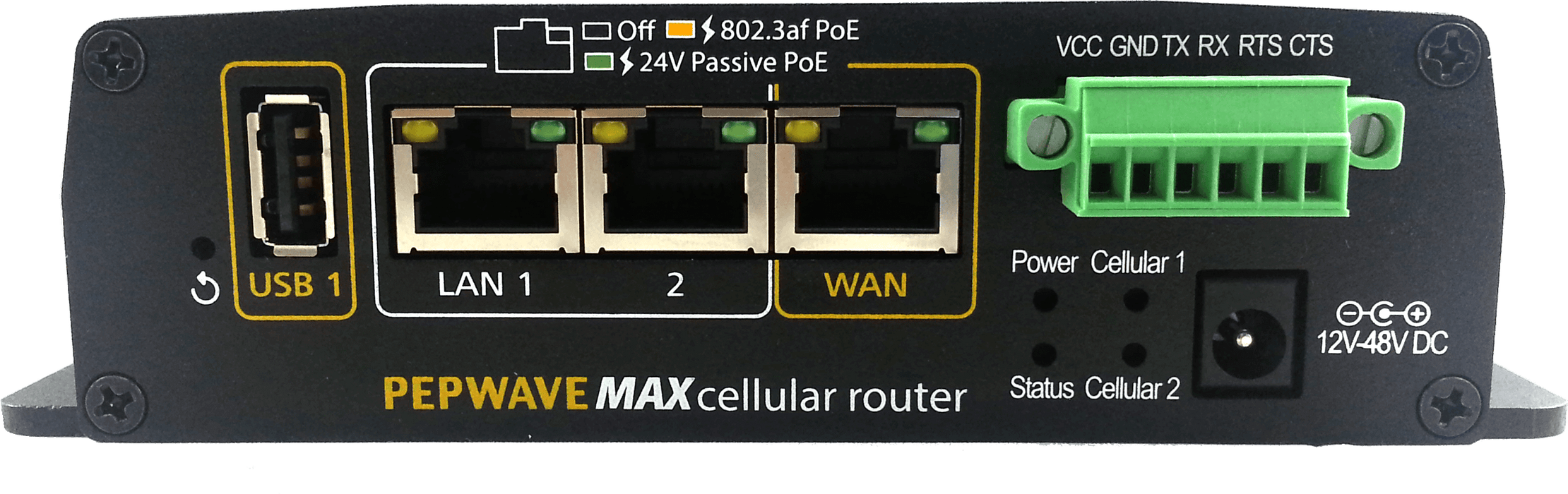 Peplink MAX HD2 Mini LTEA