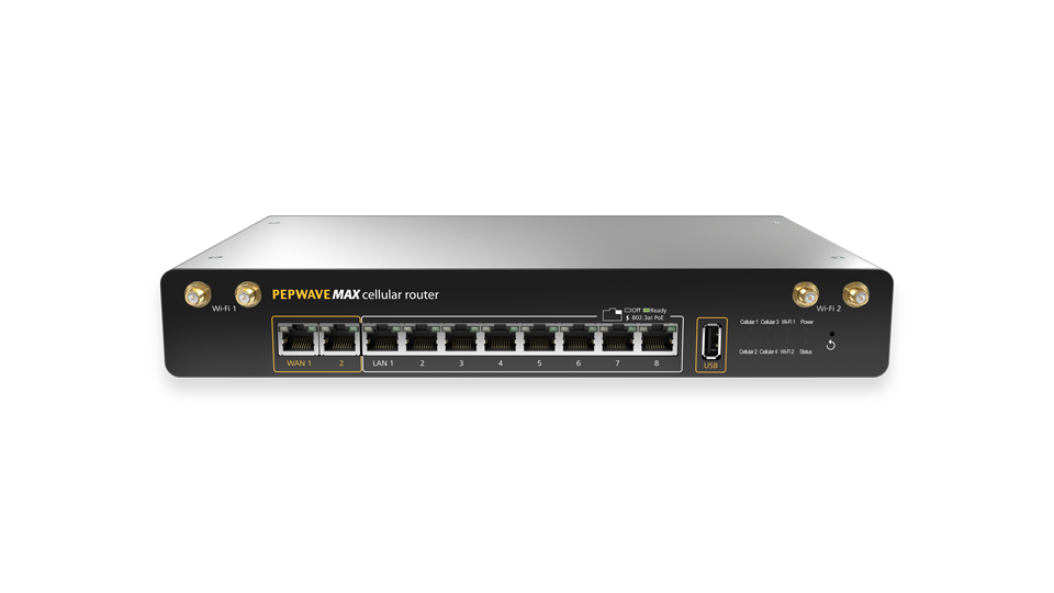 Peplink HD2 LTEA MF