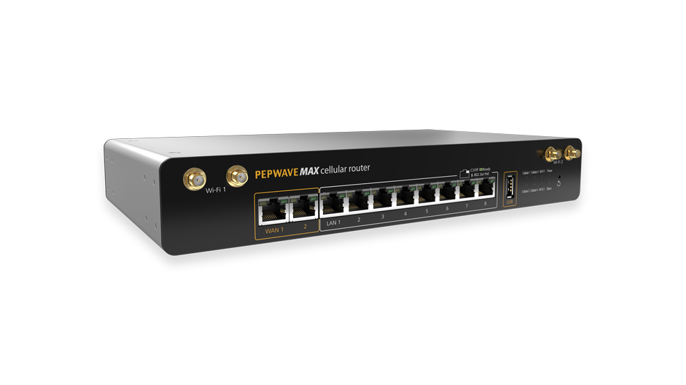Peplink HD2 LTEA MF
