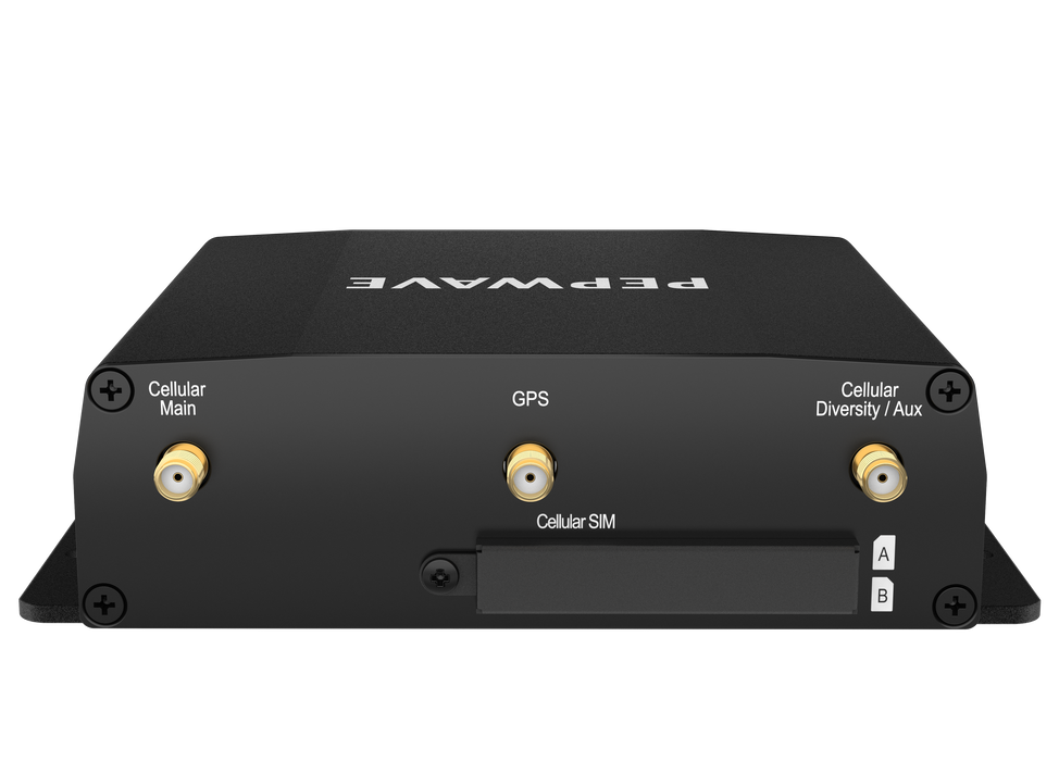Peplink MAX BR1-Ent (FirstNet Certified)