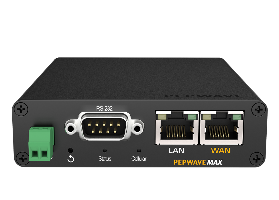 Peplink MAX BR1 Mini M2M
