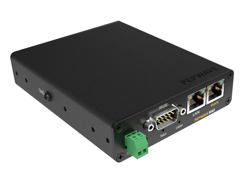 Peplink MAX BR1 Mini M2M