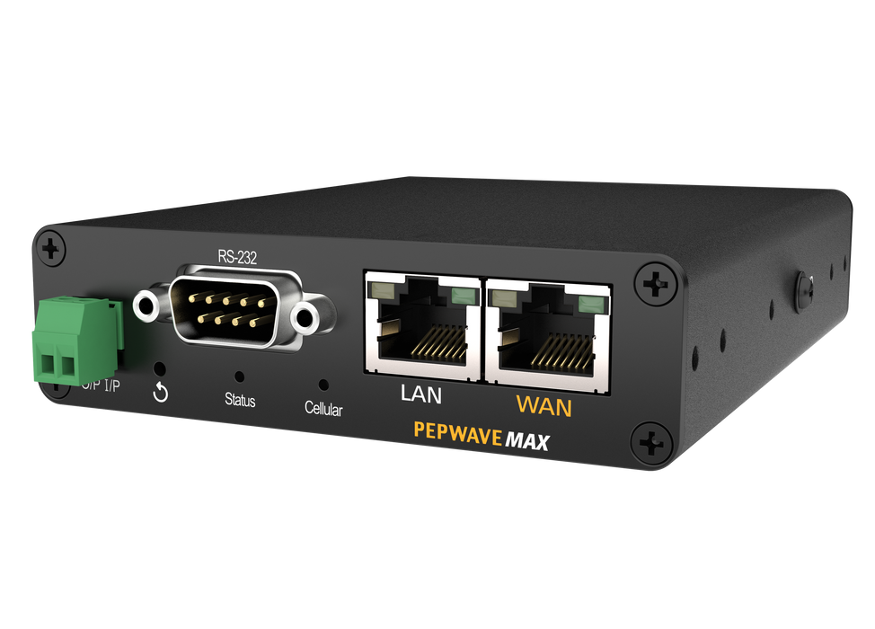 Peplink MAX BR1 Mini M2M