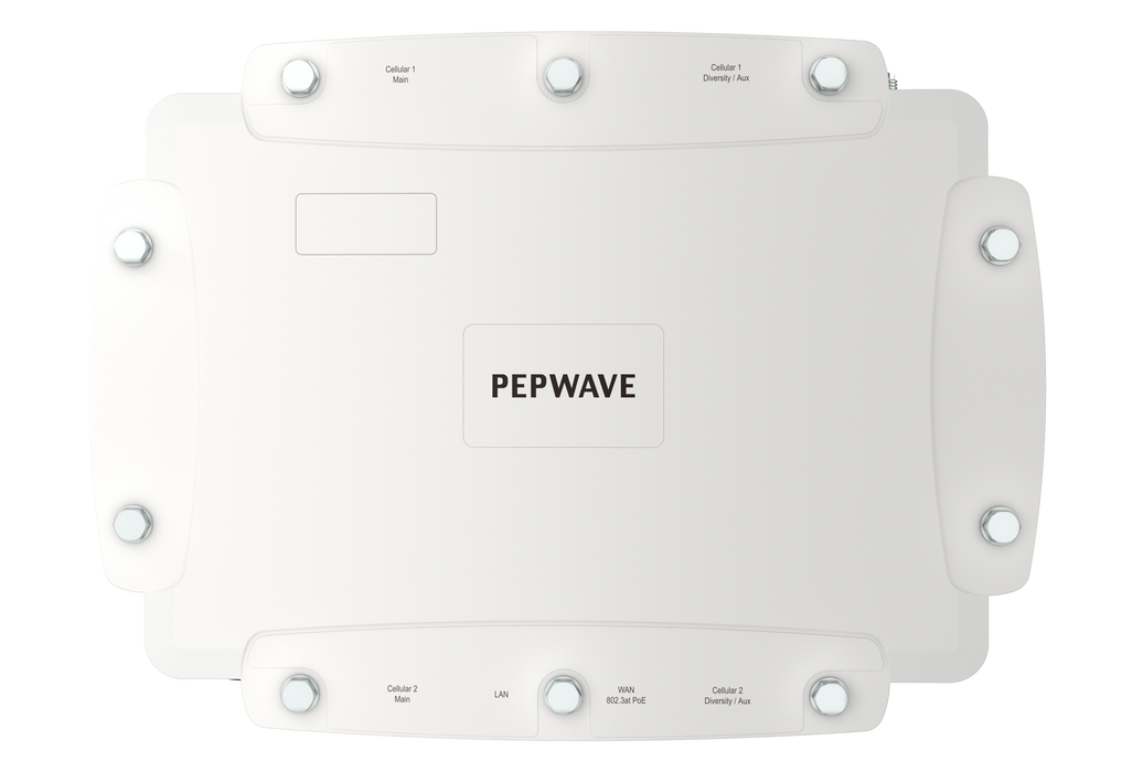Peplink MAX HD2 LTEA IP67