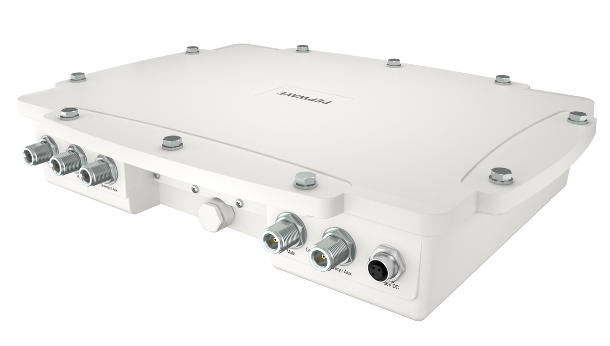 Peplink MAX HD4 LTEA IP67
