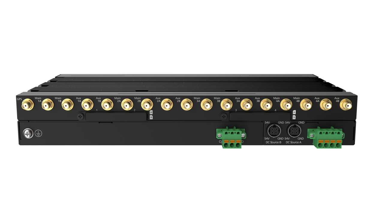 Peplink MAX HD4 MBX 5G – Quad X65 5G Router (FirstNet Certified)