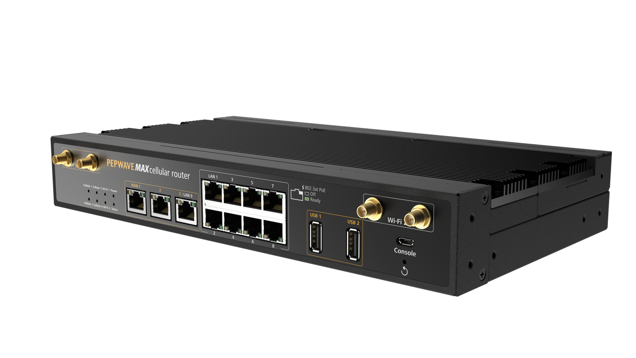 Peplink MAX HD2 MBX CAT 12
