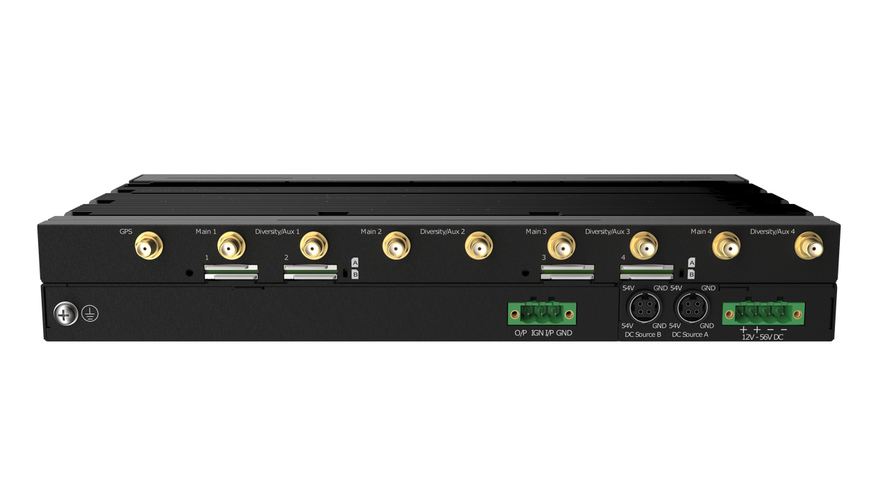 Peplink MAX HD2 MBX CAT 12