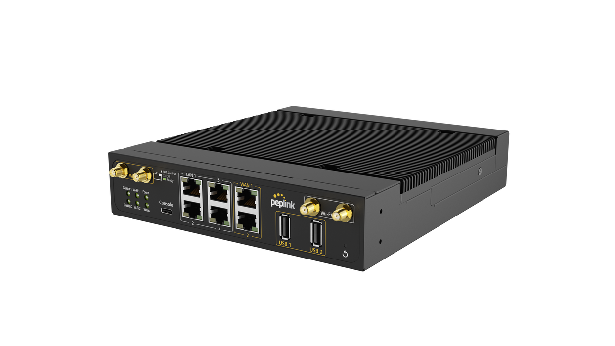 Peplink MAX MBX Mini 5G