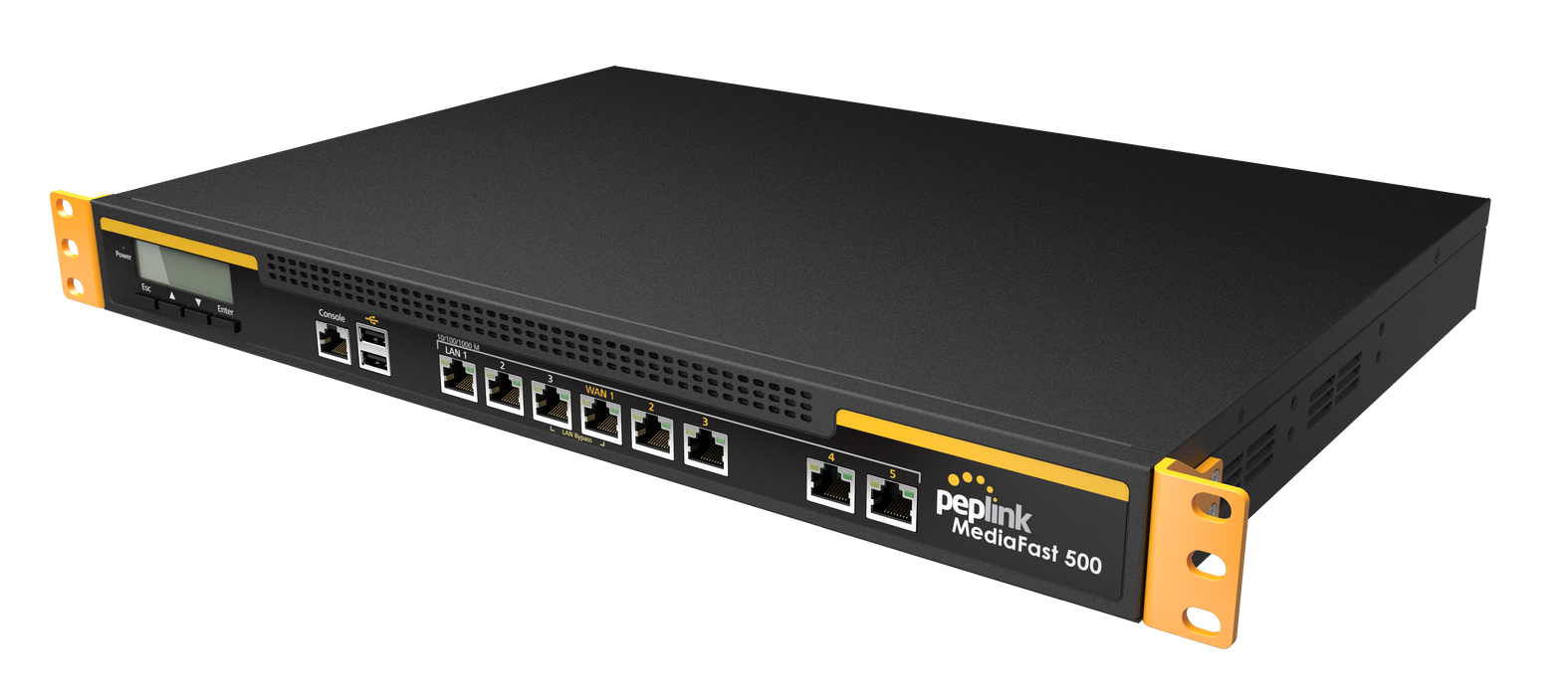 Peplink MediaFast 500