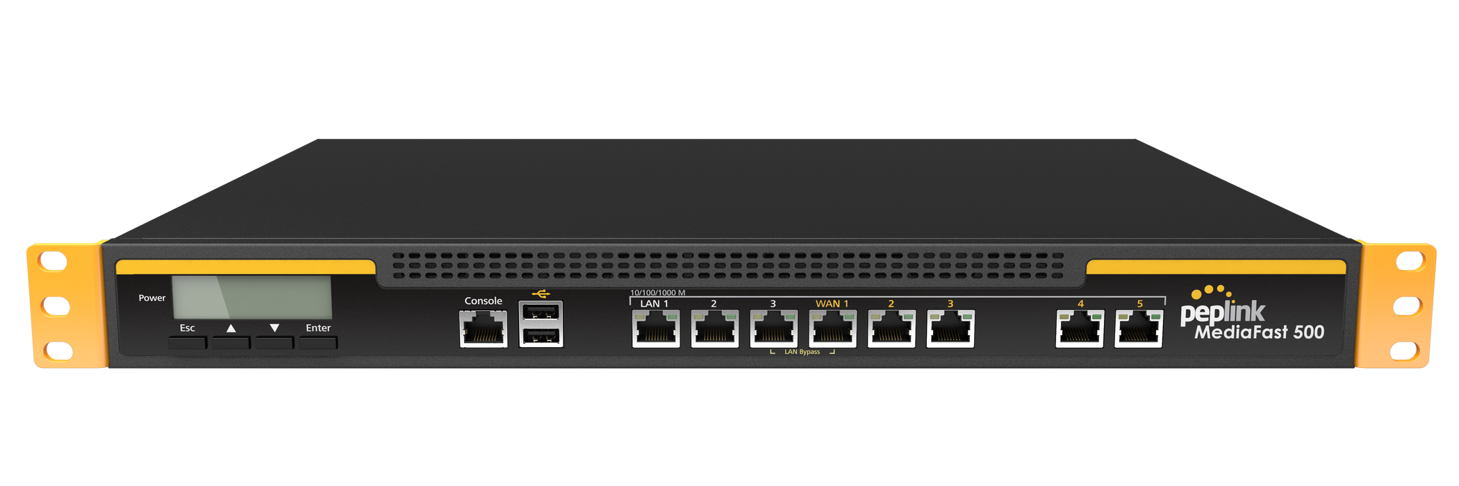 Peplink MediaFast 500