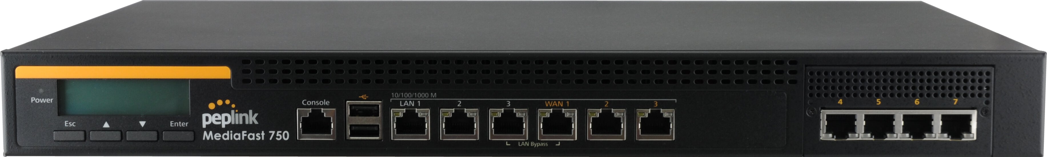 Peplink MediaFast 750