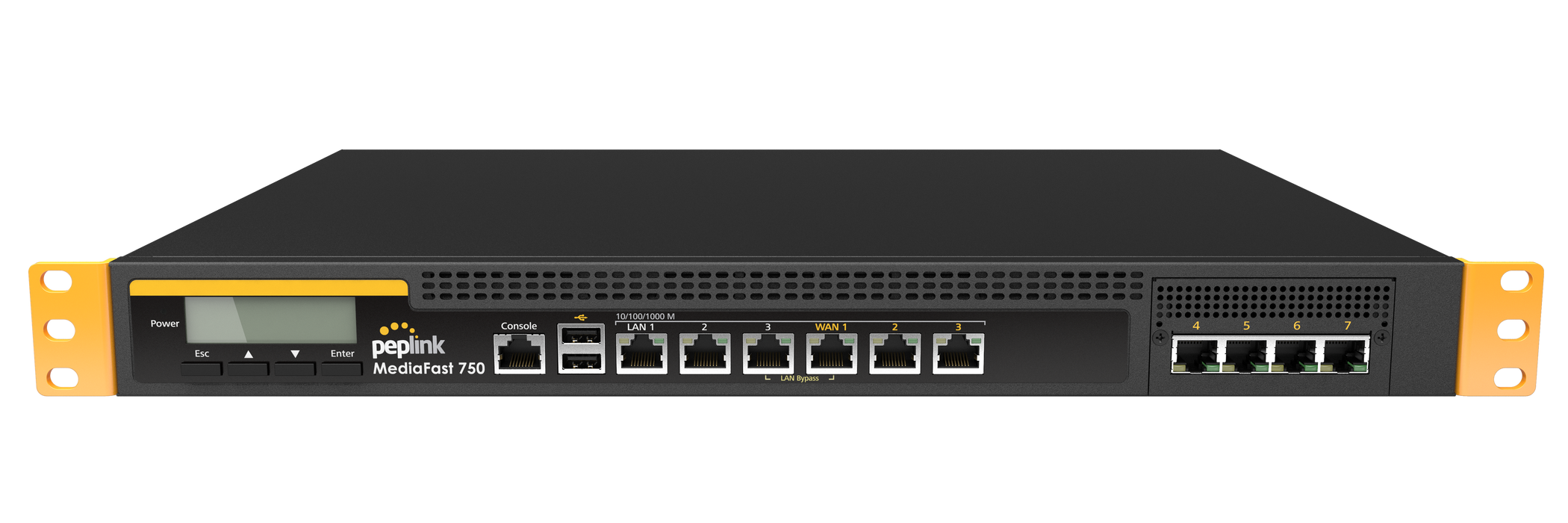 Peplink MediaFast 750