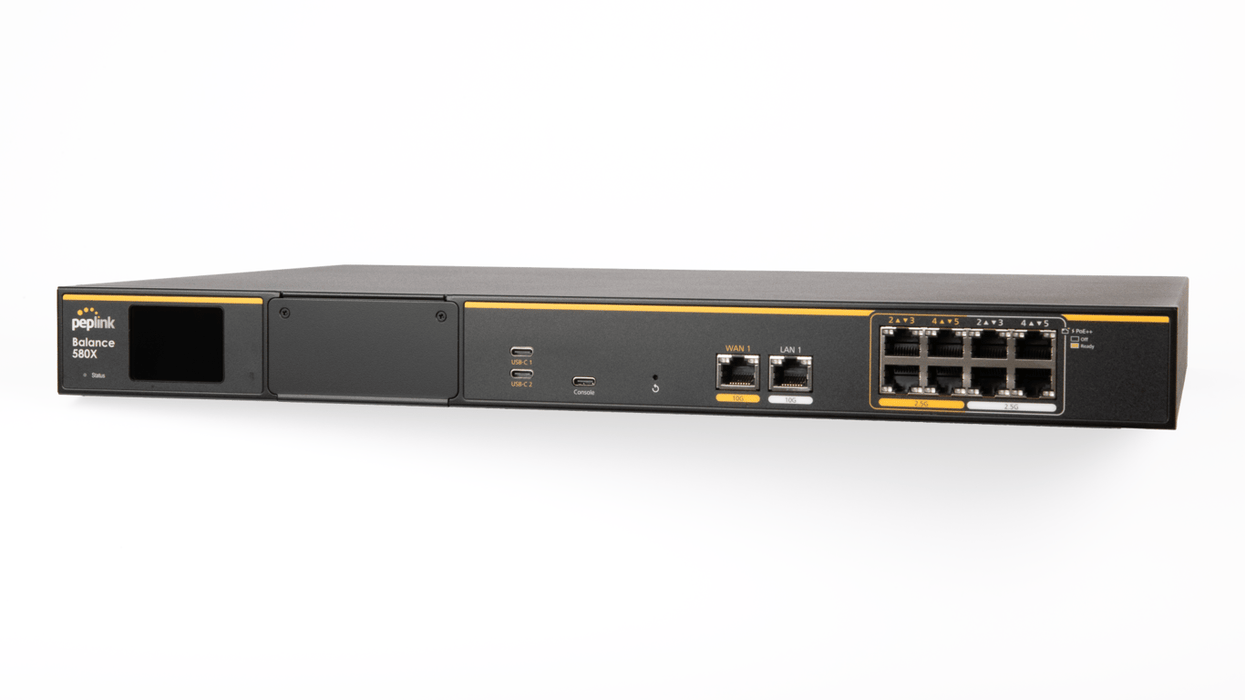 Peplink Balance 580X