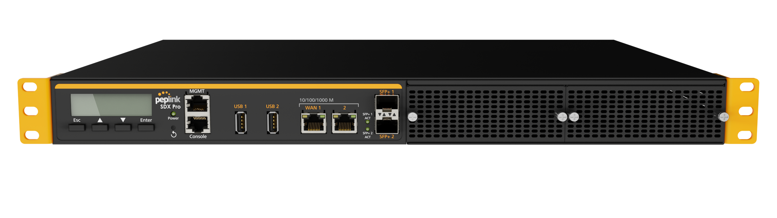 Peplink Balance SDX Pro - 2TB SSD
