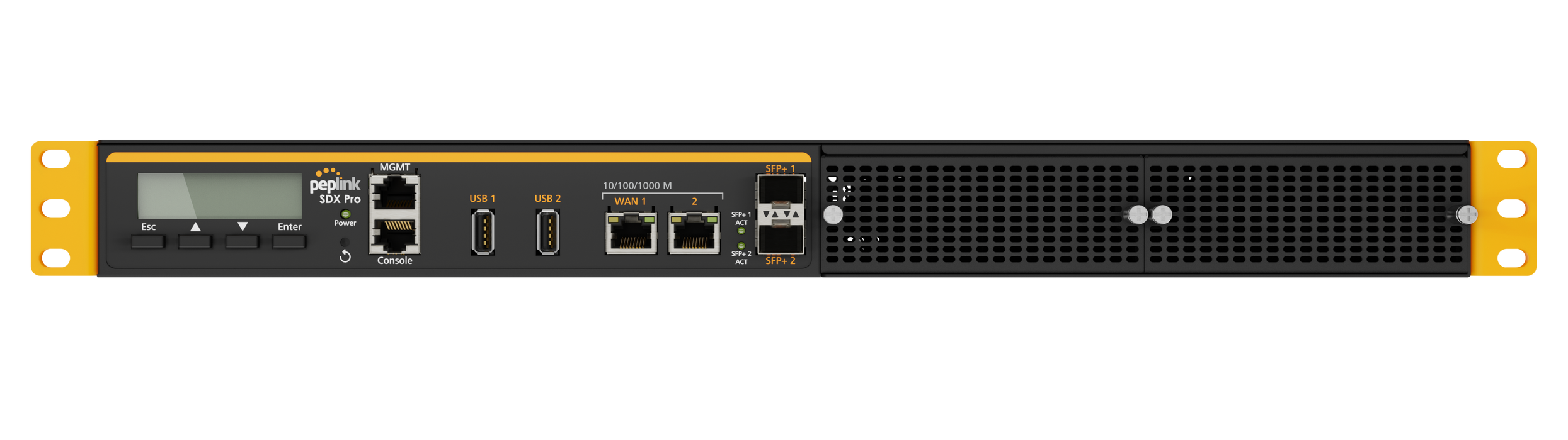 Peplink Balance SDX Pro - 2TB SSD